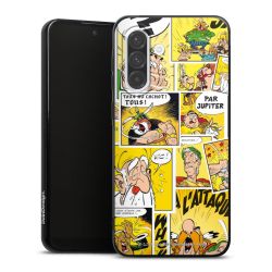 Silikon Case schwarz