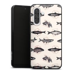 Silikon Case schwarz