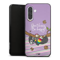 Silikon Case schwarz