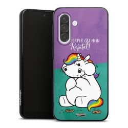 Silikon Case schwarz