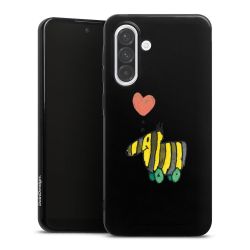 Silikon Case schwarz