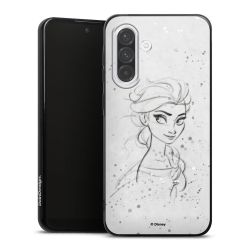 Silikon Case schwarz