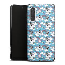 Silikon Case schwarz