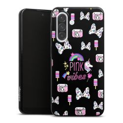 Silikon Case schwarz