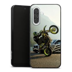 Silikon Case schwarz