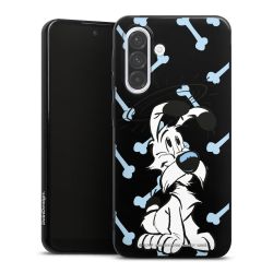 Silikon Case schwarz