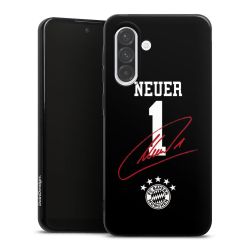 Silikon Case schwarz