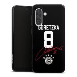 Silikon Case schwarz