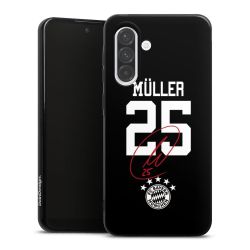 Silikon Case schwarz