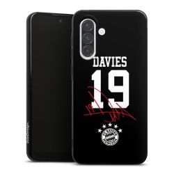 Silikon Case schwarz