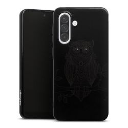 Silikon Case schwarz