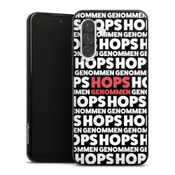 Silikon Case schwarz