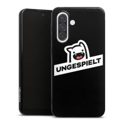 Silikon Case schwarz