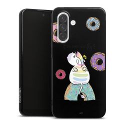 Silikon Case schwarz