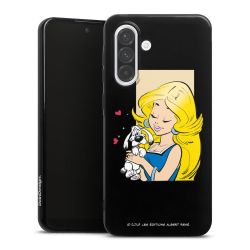 Silikon Case schwarz