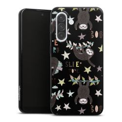 Silikon Case schwarz