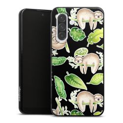 Silikon Case schwarz