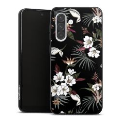 Silikon Case schwarz