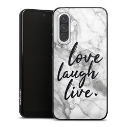 Silikon Case schwarz