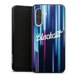 Silikon Case schwarz