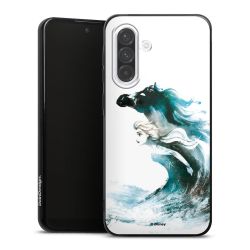 Silikon Case schwarz