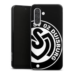 Silikon Case schwarz