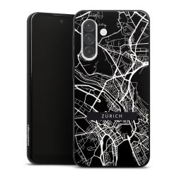 Silikon Case schwarz