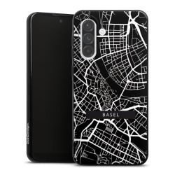 Silikon Case schwarz