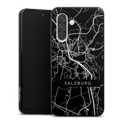 Silikon Case schwarz