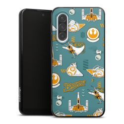 Silikon Case schwarz