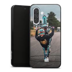 Silikon Case schwarz