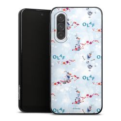 Silikon Case schwarz