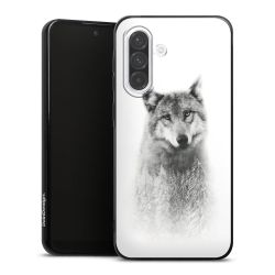 Silikon Case schwarz