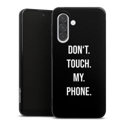 Silikon Case schwarz