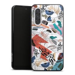 Silikon Case schwarz