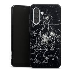 Silikon Case schwarz