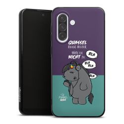 Silikon Case schwarz