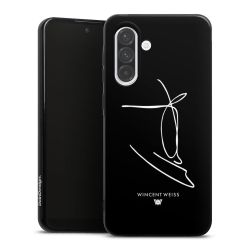 Silikon Case schwarz