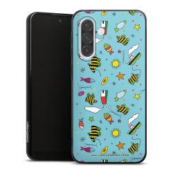 Silikon Case schwarz