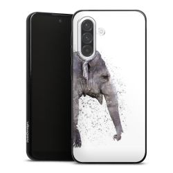 Silikon Case schwarz