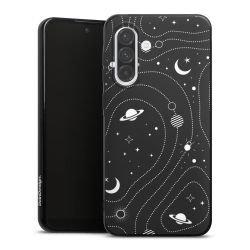 Silikon Case schwarz