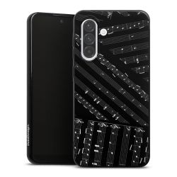 Silikon Case schwarz