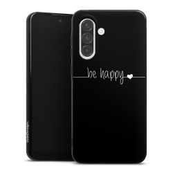 Silikon Case schwarz