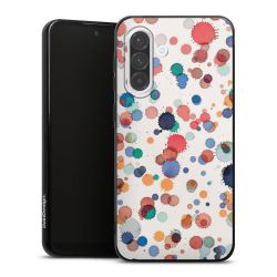 Silikon Case schwarz