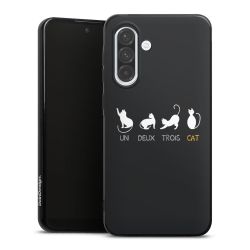 Silikon Case schwarz