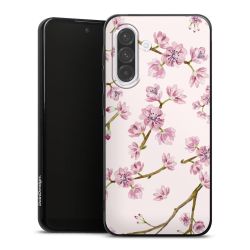 Silikon Case schwarz