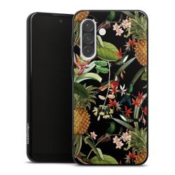 Silikon Case schwarz