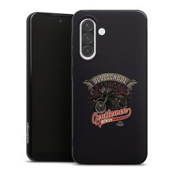 Silikon Case schwarz