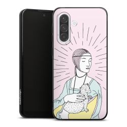 Silikon Case schwarz