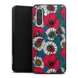 Silikon Case schwarz